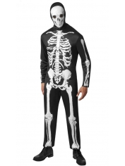 Skeleton Costume - Mens Halloween Costumes